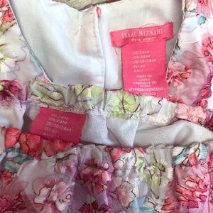 Isaac Mizrahi 24 M Spring Dress, Worn Once